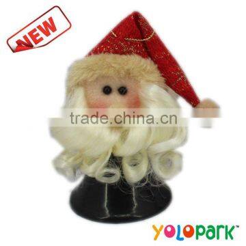 Christmas Decoration YT-0113102A 4" santa hanger