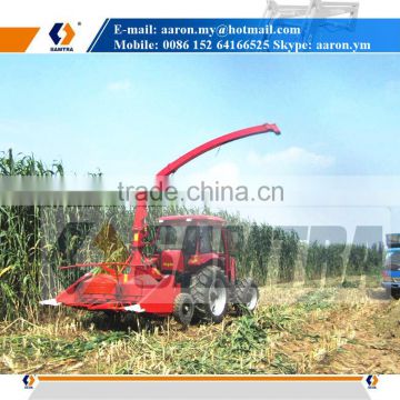 harvesting machine,,Harvester, Tractor Silage Harvester, Oat Silage Harvester