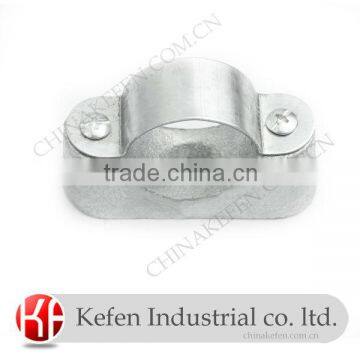 Distance Saddles malleable base of B4568 conduit Cable management