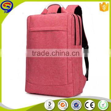 2016 wholesale polyester school backpack for girls