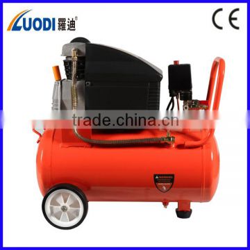 Best quality made in China belt driven air compressor