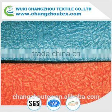 Double-sided corduroy in wuxi changzhou