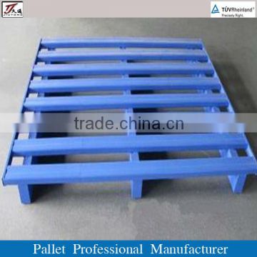 Stackable Steel Pallet for Pallet Racking