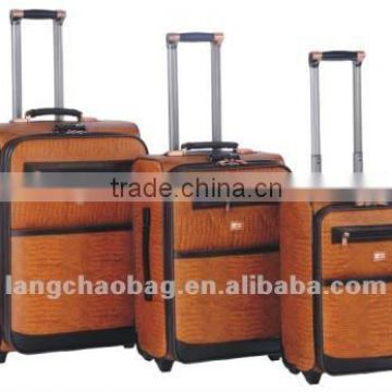 new style trolley luggage case
