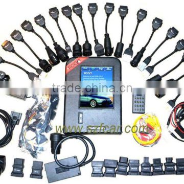 Universal car and heavy duty Diagnostic tool and equipment FCAR F3 series F3-G---Mercedes Benz, Volvo, Man etc