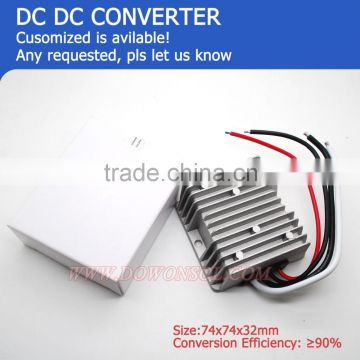 LOW PRICE !! 240W 20A DC DC Converter 48V to 12V top sales for golf cart