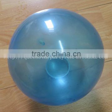 plastic pvc Transparent Ball