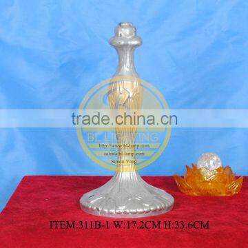 high quality of tiffany lamp base factory for garden from tiffany lamp base factory