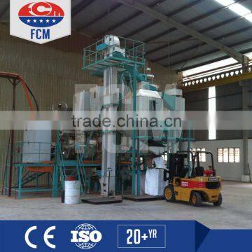 High quality wood pellet mill with CE