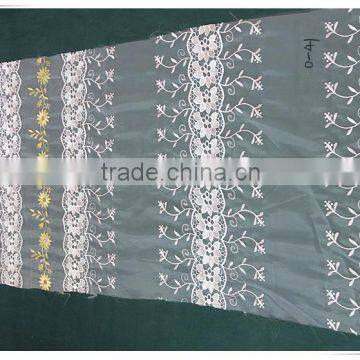 [ready made] 0--41 Transparent curtain fabric