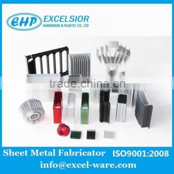 Aluminum Heat Sink