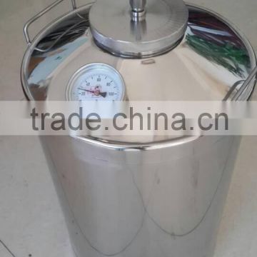 New Condition stainless steel alcohol distiller factory