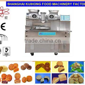 CE approved KH-PYB-A/B automatic cake encrusting machine for sale