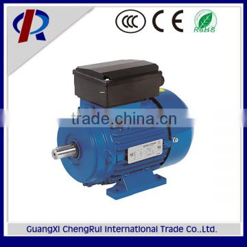 MY series single phase induction motor 2.2kw 3hp