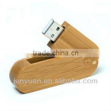 custom gifts wood twist USB pendrive