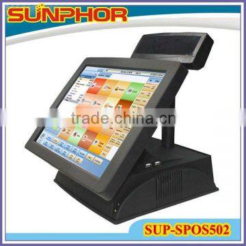 5-Wire Resistive Touch POS SUP-SPOS502