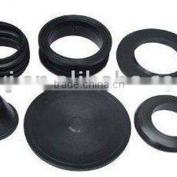 Custom Rubber Sealing and Gaskets