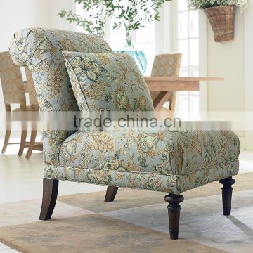 Colorful Chair Fabric Wooden Chair HS-SC2110
