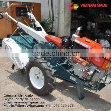 agriculture tiller BL 120 - Made in Vietnam