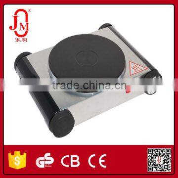 CE approved electric hotplate