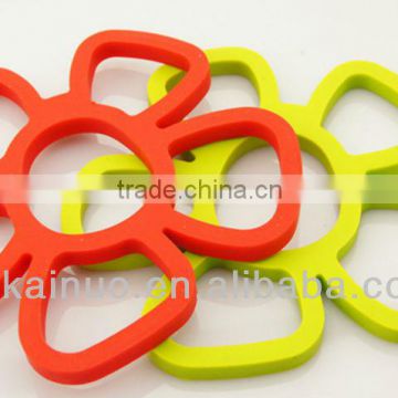 promotion silicone cup holder coaster