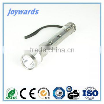 Hot Sale Rechargeable torches Aluminium Dimmable Led Flashlight