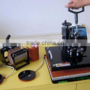 China 8 in 1 heat press machine manufacturers and suppliers