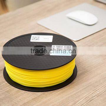 High quality hottest 3d abrasive extrusion line pla filament uk