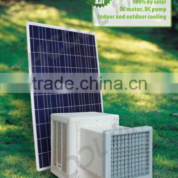 DC Solar Power Solar Air Conditioner