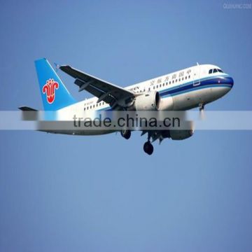cheap air cargo from China to Southhampton