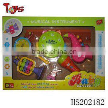 plastic rattle noise maker