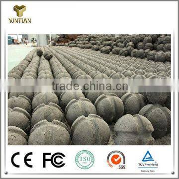 320mm Slag skimmer Ball for furnace