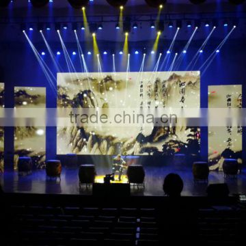 china good quality full color smd2121 p3 indoor hd led display screen