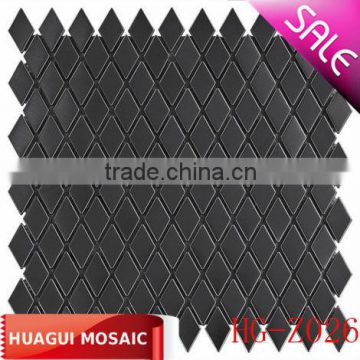 Rhombus Metal Mosaic for Commercial construction HG-Z026