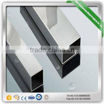 building materials stainless steel tube 347/347H