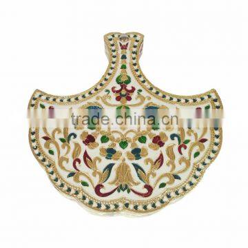 Tree shaped decorative handmade Meenakari Chocolate Box / Dry Fruit Box