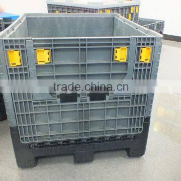 Collapsible Plastic Pallet Box1200*1000*1000