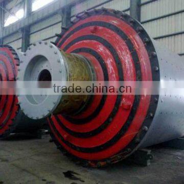First class big end cap for ball mill hot sale