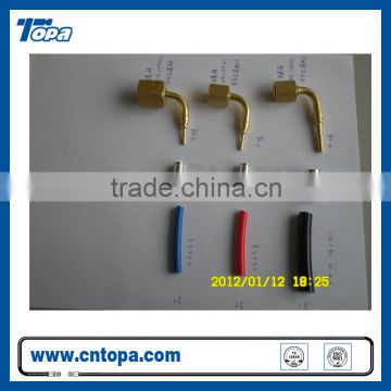 AIR CONDITIONING COPPER BRANCH FITTING