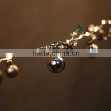 Fairy Pearl Warm White Wedding Decoration LED String Light