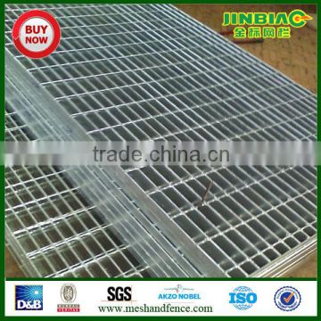 twisted galvanized steel bar grating weight