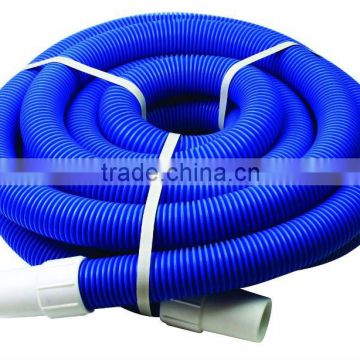 Premium Pool Vacuum Hose with Swivel Cuff 45ft by 1-1/2" P1608