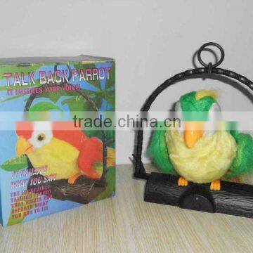 Hot Selling Plastic bird toy PAFM1010