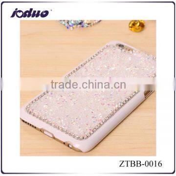 Korean edition fashion phone shell rhinestone phone case for iphone 6