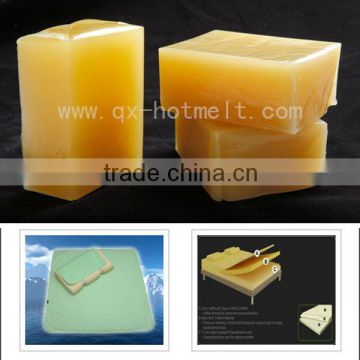 2014 hot selling hot melt adhesive for spring mattress