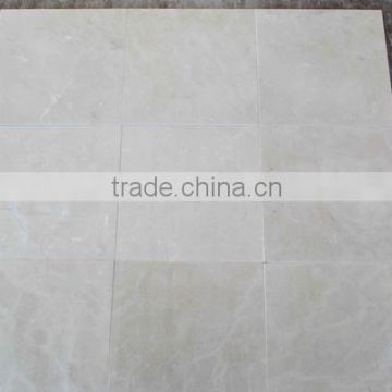 Crema Marfil Marble Polished Tiles