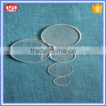 Round small Silica Plate from lianyungang