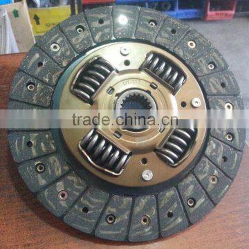 3125036060 DT117 Yiwu Rolie Auto Parts Supply Toyota Anto Spare Parts Hiace Clutch Plate Disc With Copper