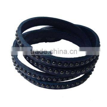 Fashion hot sales artificial diamond bracelet in Chinese DongGuan factory