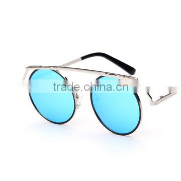 Hot sale personal uv400 custom round sunglasses